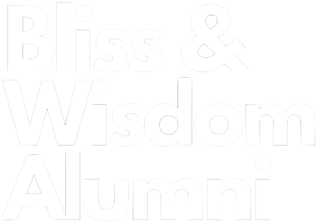 Bliss & Wisdom Alumni